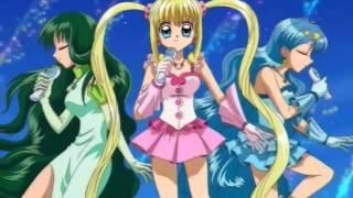 Mermaid Melody Pichi Pichi Pitch  Super Love Songs v6 [upl. by Aeneus738]