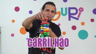 Como fazer um carrilhão  Paulo Salmaci [upl. by Harak]