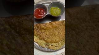 MOONG DAL DOSA RECIPE  PESARATTU NOFERMENTATION MOONG DOSA Popular South Indian Moong Dal Recipe [upl. by Lachman]