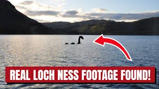 The Enigmatic Legend of Nessie Loch Ness Monster Unveiled [upl. by Charmane34]