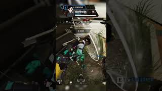 Playing with a Rampart main be like shorts apexlegends apexlegendsmemes ber7erker [upl. by Eilla]