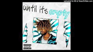 Juice WRLD  Until Its Empty Unreleased NEW CDQ LEAK [upl. by Tireb61]