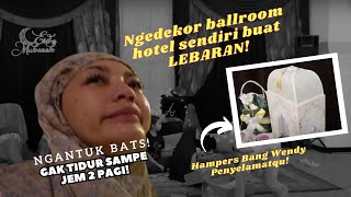 VLOG LEBARANQUE  TERSUNDUL PESAWAT SAAT SOLAT IED [upl. by Glynda]