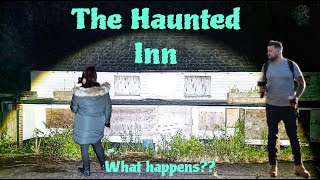 The HAUNTED Inn We STOPPED investigating and Had to LEAVE [upl. by Tima]