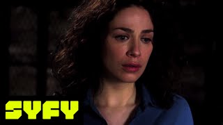 Warehouse 13 13 Memorable Artie Moments  Season 5  SYFY [upl. by Helyn750]