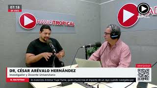 Estudio revela altos niveles de contaminantes en alimentos consumidos en la amazonía peruana [upl. by Manya735]