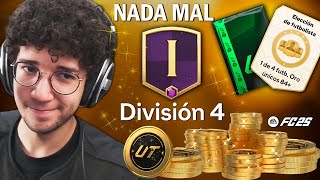 ¡Mis PRIMERAS RECOMPENSAS de RIVALS en FC 25 [upl. by Parsifal]