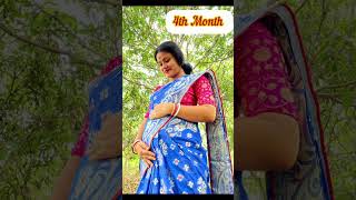 My Entire Pregnancy Journey Mousumi Maity youtubeshorts [upl. by Kiona783]