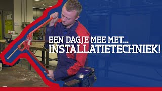 Installatietechniek  MBO Opleiding BOL amp BBL  TechWise Twente [upl. by Berner]