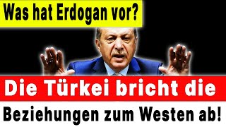 🛑Erdogan SCHOCKIERT die NATO Ein Deal mit RUSSLAND vor dem der Westen Angst hat [upl. by Alla205]