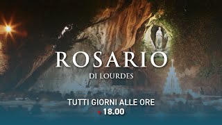 Rosario di Lourdes  27032024 [upl. by Weinhardt]