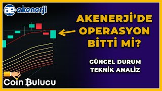 AKENERJİDE OPERASYON BİTTİ Mİ [upl. by Brawner484]