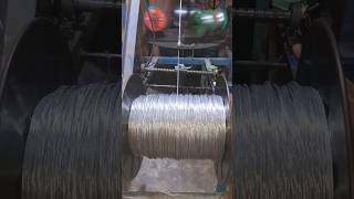 Silver watee process before machine wirefactory youtube wireworks [upl. by Studner]