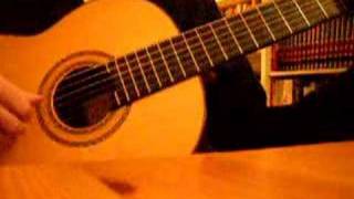 El Condor Pasa On Classical Guitar [upl. by Ranchod]