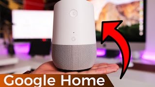 O Google Home é fantástico [upl. by Leyla]