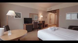 Welcome to Holiday Inn Rome Eur Parco dei Medici [upl. by Hardy]