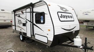 Sold HaylettRVcom  2016 Jayco Jay Flight SLX 174BH Mini Travel Trailer [upl. by Farhi]