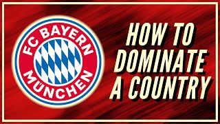 Bayern Munich Why Does The Bundesliga Look So Easy To Them [upl. by Asselem113]