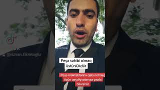 Peşəmiz olsun abituriyent dim ixtisas fypシ kollec exam bal limit keçid tehsil [upl. by Duaner]