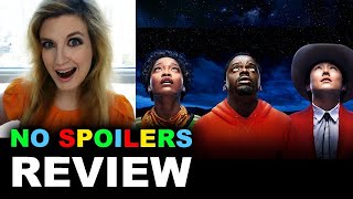 Nope REVIEW  NO SPOILERS  Jordan Peele 2022 [upl. by Murtagh]