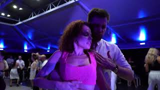 28 Party  Bachata dance  2024 [upl. by Nella767]