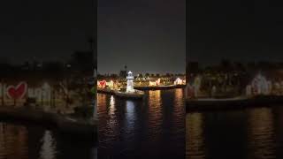 Night Time View at City walk Dubai dubai citywalk dubaitour citywalks touristattractions tour [upl. by Ledif]