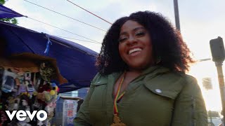 Etana  Dont Give Up  Official Music Video [upl. by Norrat]