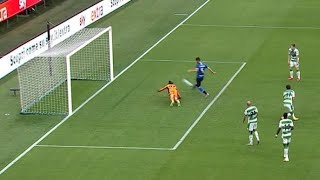 😲 WHAT A MISS Roberto Gagliardini miss open goal [upl. by Ocirled]