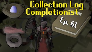 Collection Log Completionist 61 [upl. by Katy391]