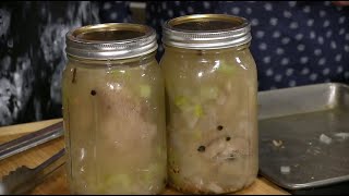 Pickled Pigs Feet [upl. by Krebs]