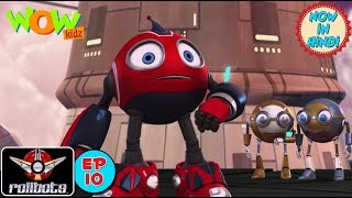 Motu Patlu presents RollBots  The Do Right Module  Episode 10  Action animation for kids [upl. by Lat]