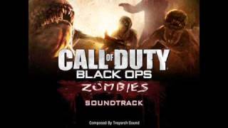 Call Of Duty Zombies Soundtrack Undone [upl. by Anaele460]