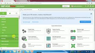 2 ServiceNow User InterfaceUI Features [upl. by Grazia45]