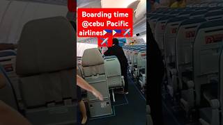 Boarding time philippines music cebupacificairlines airlines travel travelvlog travelling [upl. by Boynton282]