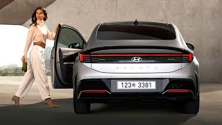 2024 Hyundai Sonata  Interior Review [upl. by Nnire918]