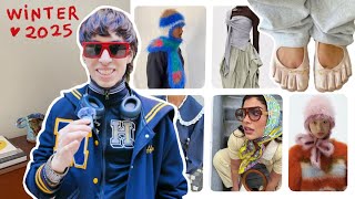 fashion students tell u what TRENDS are OVER this winter 2024 [upl. by Aicilaf]