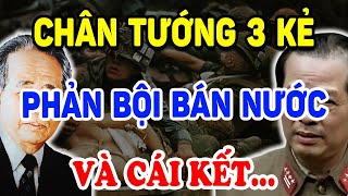 Chân Tướng 3 Kẻ PHẢN BỘI NỔI TIẾNG VIỆT NAM Và Cái Kết Đầy Đau Đớn   Triết Lý Tinh Hoa [upl. by Ilhsa825]