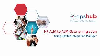 HP ALM to ALM Octane Migration  4 Simple Steps [upl. by Gladys24]