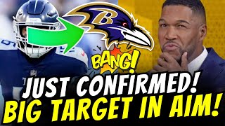 😱🚨UNEXPECTED MOVE RAVENS WANT RIVAL PLAYER IN BIG EXCHANGE WATCH THIS BALTIMORE RAVENS NEWS [upl. by Trust]