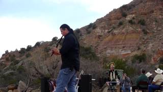 Comanche Spring Part 2 of 6  Travis Komahcheet [upl. by Annay]