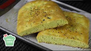 Lebanese Bread  Mushtah   Episode 123  Amina is Cooking [upl. by Richlad]