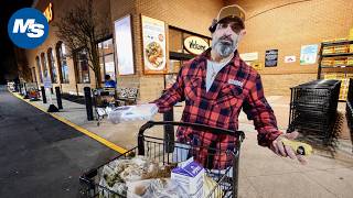 Grocery Shopping With Pro Bodybuilders  Guy Cisternino [upl. by Abbie]