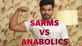 SARMS vs ANABOLICS  Real Difference  by House of Anabolics [upl. by Aicilf653]