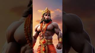 Bajrang baan music hanuman hanumanstatus viralvideo shorts [upl. by Eninaej797]