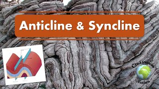 Anticline and Syncline Folds [upl. by Gnet547]