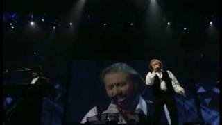 Bee Gees  Words Live One Night Only 1997HQ [upl. by Annoyek992]