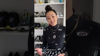 SOPHIA CHANG Who What Wear Wardrobes IGTV [upl. by Aleekat]