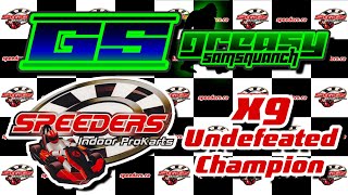 Speeders Edmonton Summer Pro Speed Tournament Going For Nine Times Undefeated speedersedmonton [upl. by Lilhak]