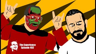 Jim Cornette Reviews CM Punk Confronting Ricky Starks on AEW Collision [upl. by Asirret]