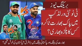 Who is better  IND T20 WC Squad VS Pak T20 WC Squad 2024  Babar vs Virat  Kohli vs Rizwan [upl. by Gawen729]